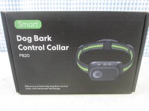 lot 76 image: (EC1) Smart Dog Bark Control Collar PB20