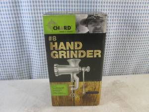 lot 91 image: (EC1) #8 Hand Grinder ...