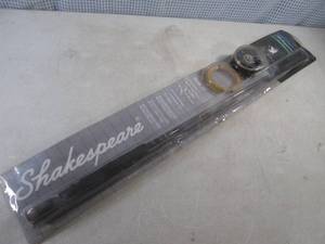 lot 104 image: (H-1) Shakespeare FY-12L Kit 8 Ft Fly Fishing Rod and Reel