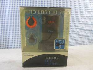lot 127 image: (EC1) Remote Key Finder Wireless Transmission