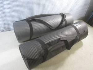 lot 132 image: (CSB) 2 Yoga Mats...