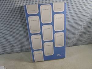 lot 143 image: (EW5) 10-Pack Clarifion Ionic Air Purifiers