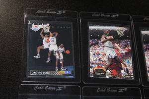 lot 88 image: 1992-93 Shaquille ONeal Rookie Card Lot  6 Rookie Cards