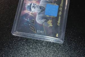 lot 98 image: 2023 Luminance Beacons Amon-Ra St. Brown Jersey Relic B-19 3550  Only 50 Exist
