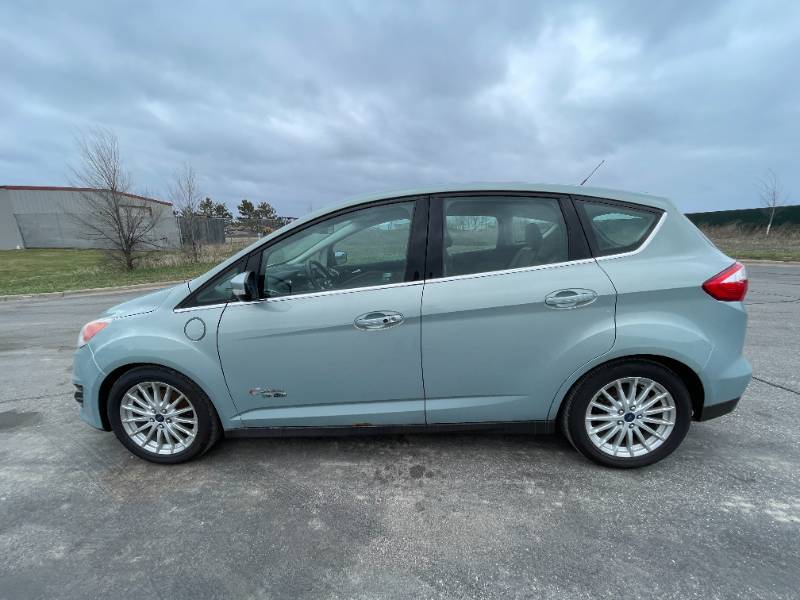 2013 Ford C-MAX Energi SEL