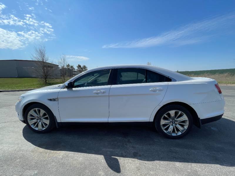 2012 Ford Taurus Limited