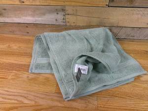 lot 19 image: Set of 4 Performance Plus Hand Towel - Threshold Aqua