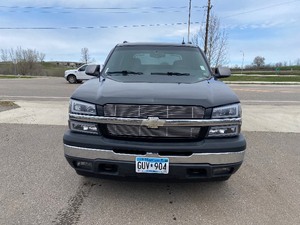 2004 Chevrolet Avalanche