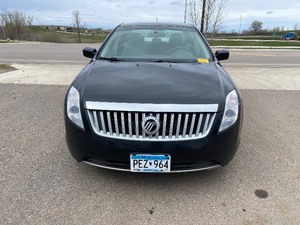 2010 Mercury Milan