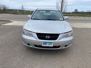 2006 Hyundai Sonata