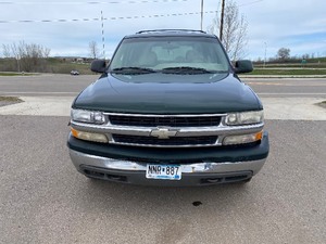 2001 Chevrolet Tahoe