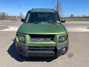 2008 Honda Element