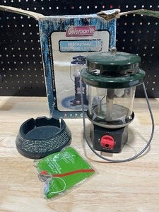 lot 14 image: Coleman Propane Lantern