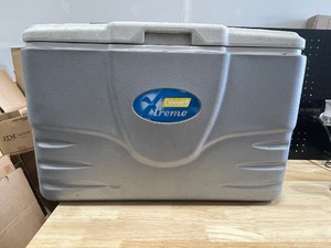 lot 35 image: Coleman Xtreme Cooler