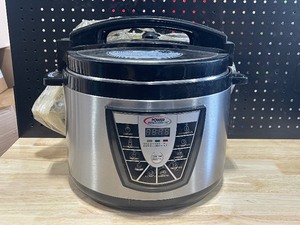 lot 47 image: Pressure Cooker NEW