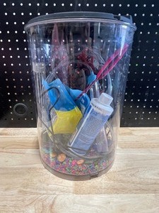 lot 56 image: Aquarium and Accessories