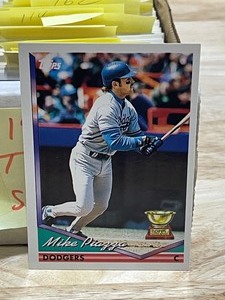 lot 100 image: 1994 Topps Baseball Card Set 2