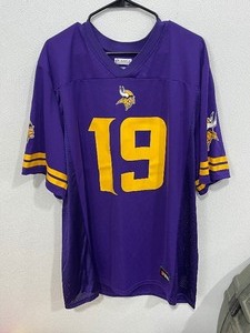 lot 110 image: Adam Thielen Vikings Jersey
