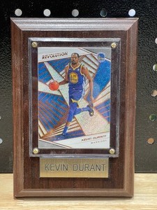lot 113 image: Kevin Durant Card