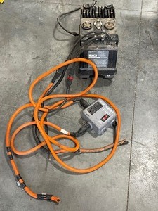 lot 126 image: Xantrex Power Inverter Charger