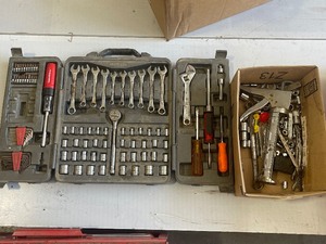lot 132 image: Hand Tools