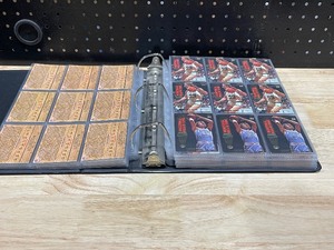 lot 61 image: Larry Bird Card Collection