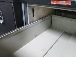 2 4 Drawer fire proof file cabinets...