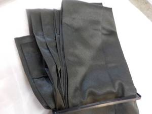 lot 135 image: 2 x 30 x 84 Curtain Panels...
