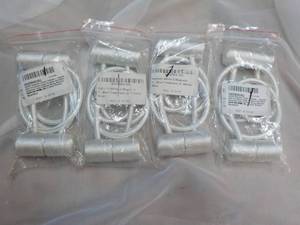 lot 148 image: 4 Magnetic Drape and Curtain Tie Backs