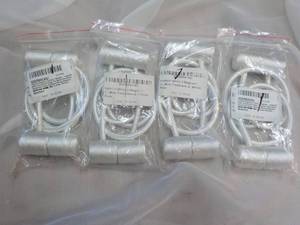 lot 150 image: 4 Magnetic Drape and Curtain Tie Backs