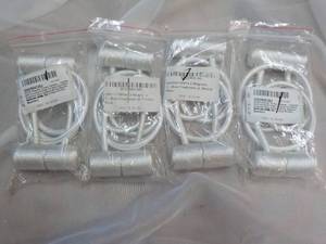 lot 151 image: 4 Magnetic Drape and Curtain Tie Backs
