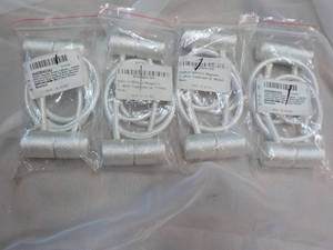 lot 153 image: 4 Magnetic Drape and Curtain Tie Backs