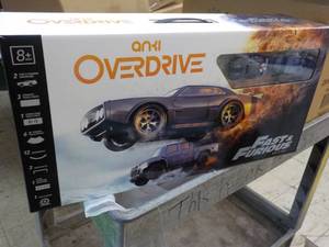 lot 247 image: Fast and Furious Overdrive...