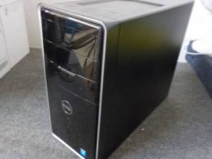 lot 2 image: Dell Inspiron  Tower 3847