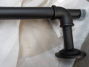 lot 72 image: Iron Curtain Rod - extra long