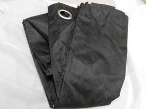 lot 78 image: 2 Sun Zero Black Out 63 x 40 Silver