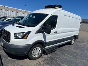 Refrigerator Cargo Van | K-BID