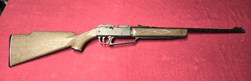 lot 170 image: Daisy BB Gun 177 Cal Powerline 880