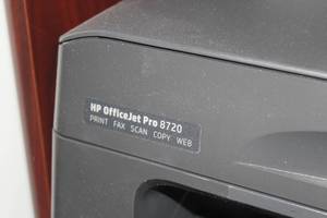 lot 11 image: HP Office Jet Pro 8720 All-In-One Printer