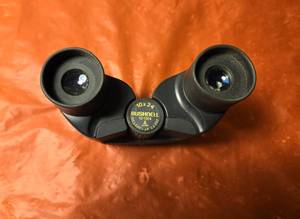 lot 143 image: Bushnell 10 x 24 Binoculars