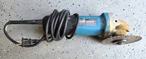 lot 39A image: Makita Hand Grinder