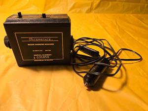 lot 53A image: Interstate Radar Detector