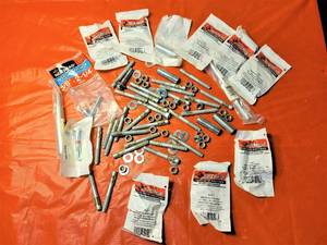 lot 173 image: 38 x 2 14 Anchor Bolts