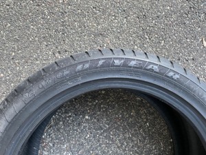lot 250 image: Goodyear Eagle MS24545R19