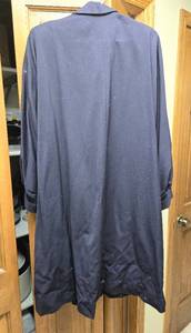 lot 207 image: Vintage circa 1940s Ladies 100% Fine Wool Coat - Size L