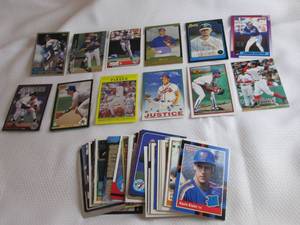 lot 20 image: 65 Assorted Baseball Cards...