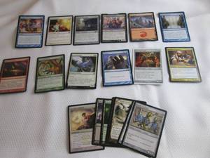 lot 22 image: Assorted Magic Cards...