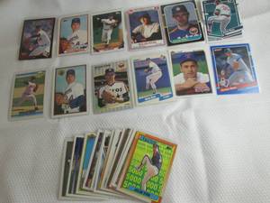 lot 75 image: Assorted Nolan Ryan  Cards...