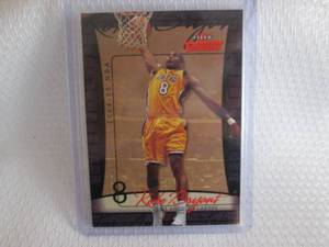 lot 102 image: 2004-05 Fleer Kobe Bryant Card...