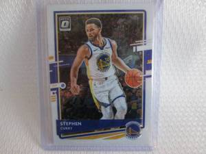 lot 103 image: 2020-21 Optic Stephen Curry Card...
